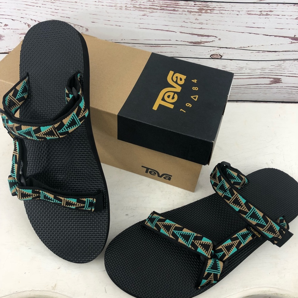 🆕 TEVA Universal Slide Men’s SZ 14